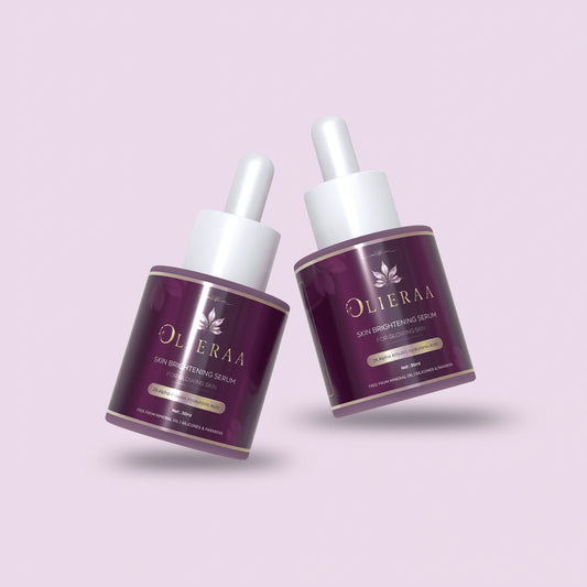 Olieraa® Glow Correct Alpha Bright Serum