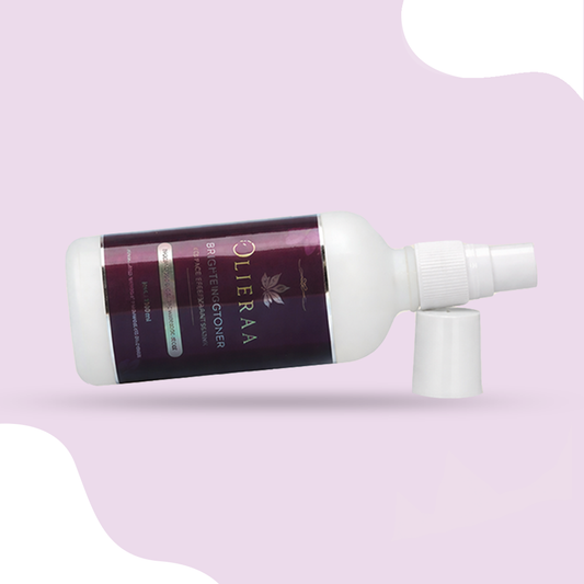 Olieraa® Dew Glow Brightening Toner Olierra