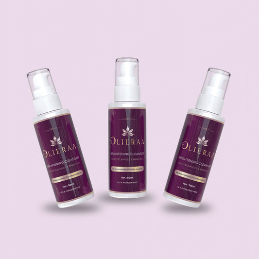Olieraa® Radiance Reset Brightening Cleanser