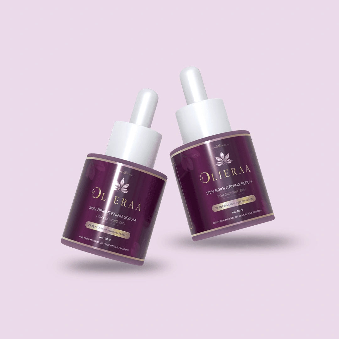 Olieraa® Glow Correct Alpha Bright Serum