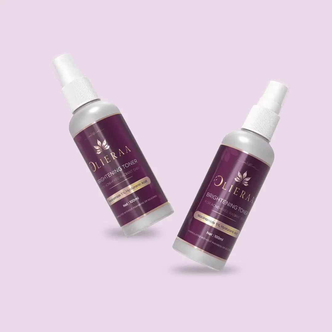 Olieraa® Dew Glow Brightening Toner