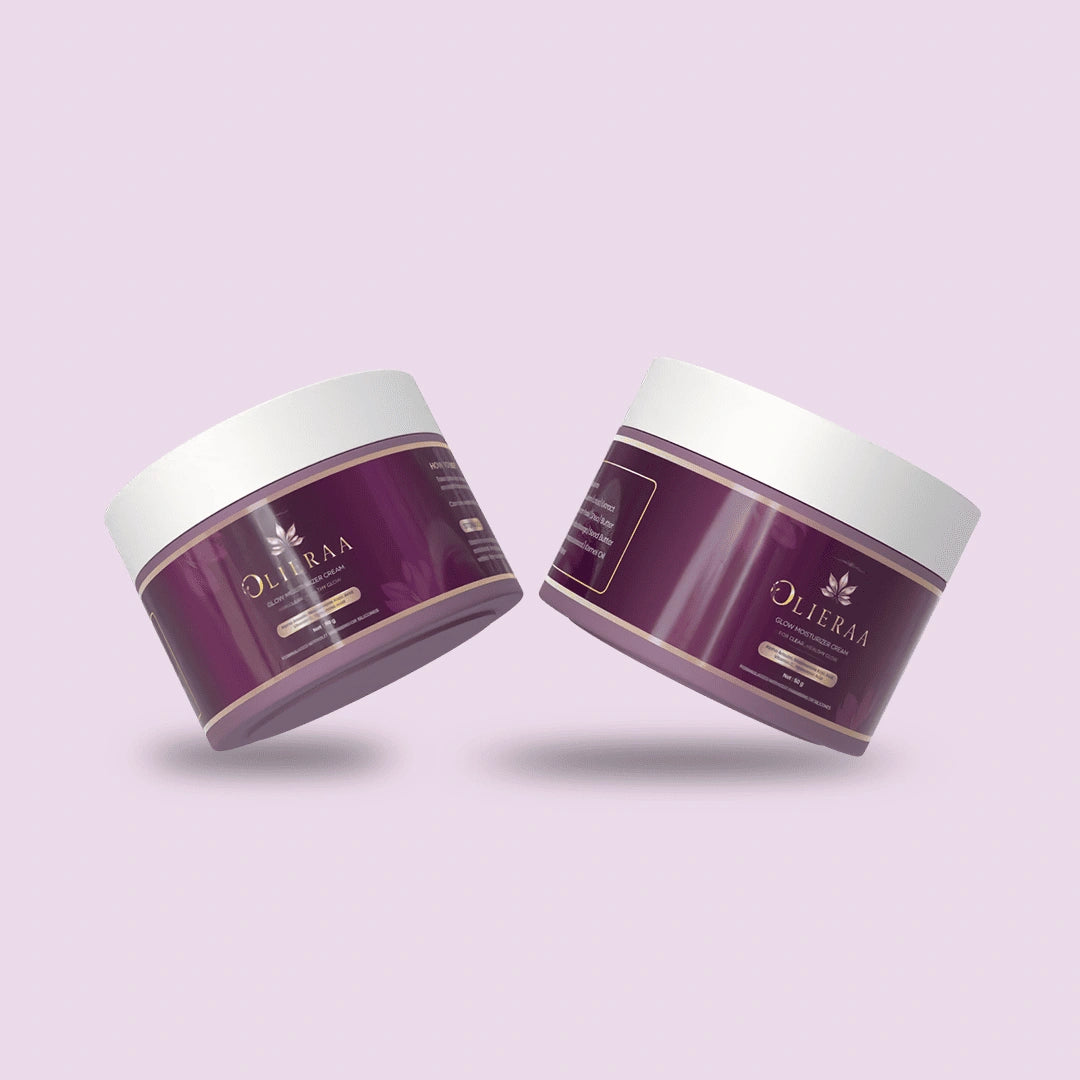 Olieraa® Hydra Glow Daily Moisturizer