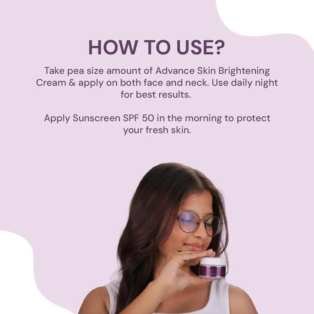 Olieraa® Advanced Glow Repair Brightening Cream Olierra