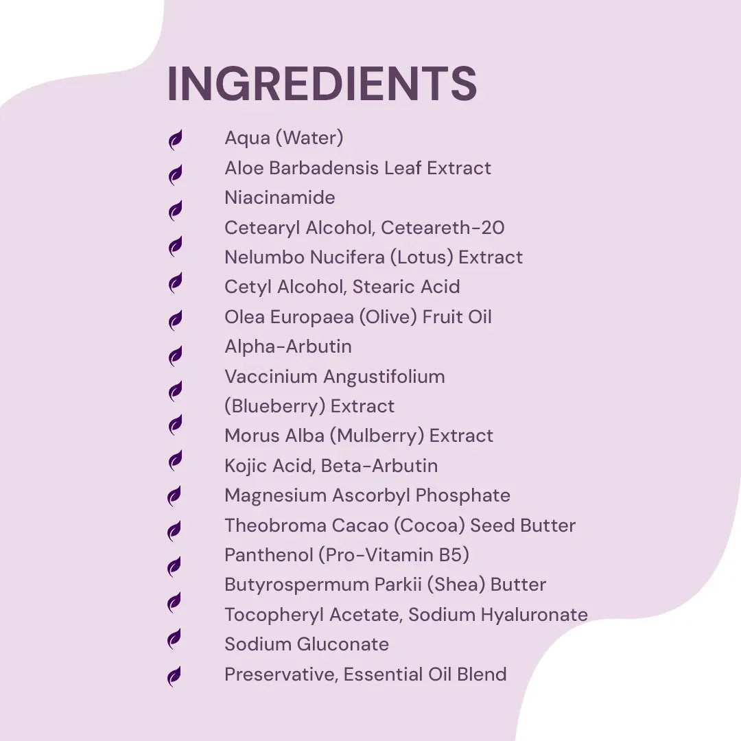Olieraa® Advanced Glow Repair Brightening Cream Olierra