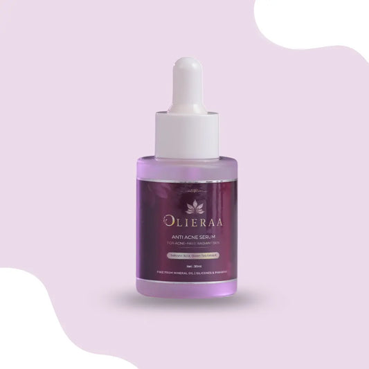Olieraa® Blemish Control Anti-Acne Serum Olierra