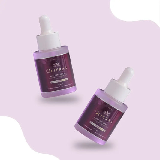 Olieraa® Blemish Control Anti-Acne Serum Olierra