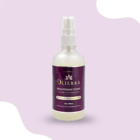 Olieraa® Dew Glow Brightening Toner Olierra