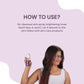 Olieraa® Dew Glow Brightening Toner Olierra