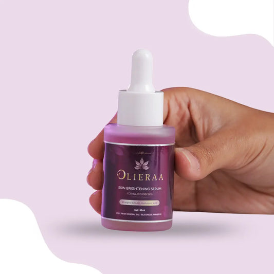 Olieraa® Glow Correct Alpha Bright Serum Olierra