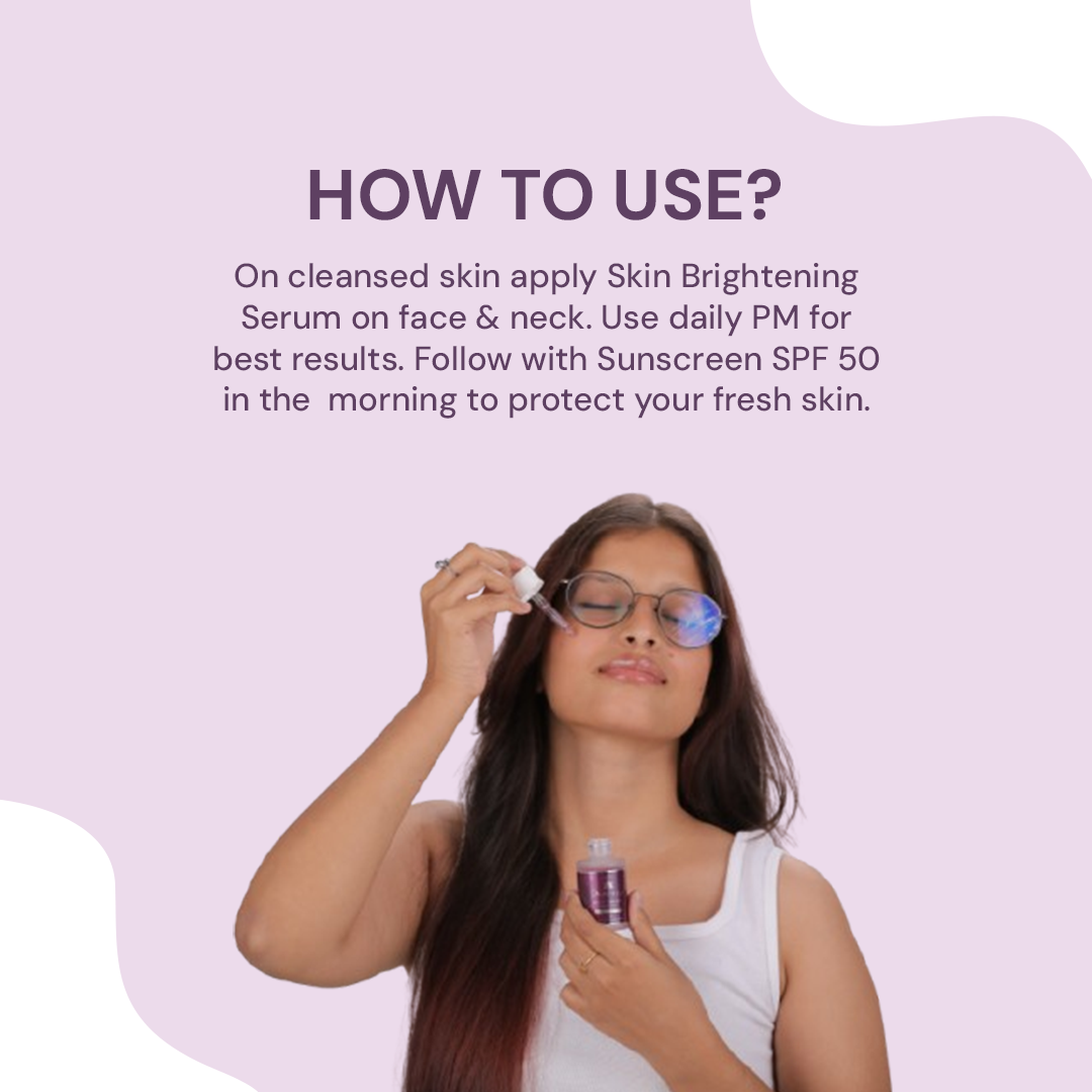 Olieraa® Glow Correct Alpha Bright Serum Olierra