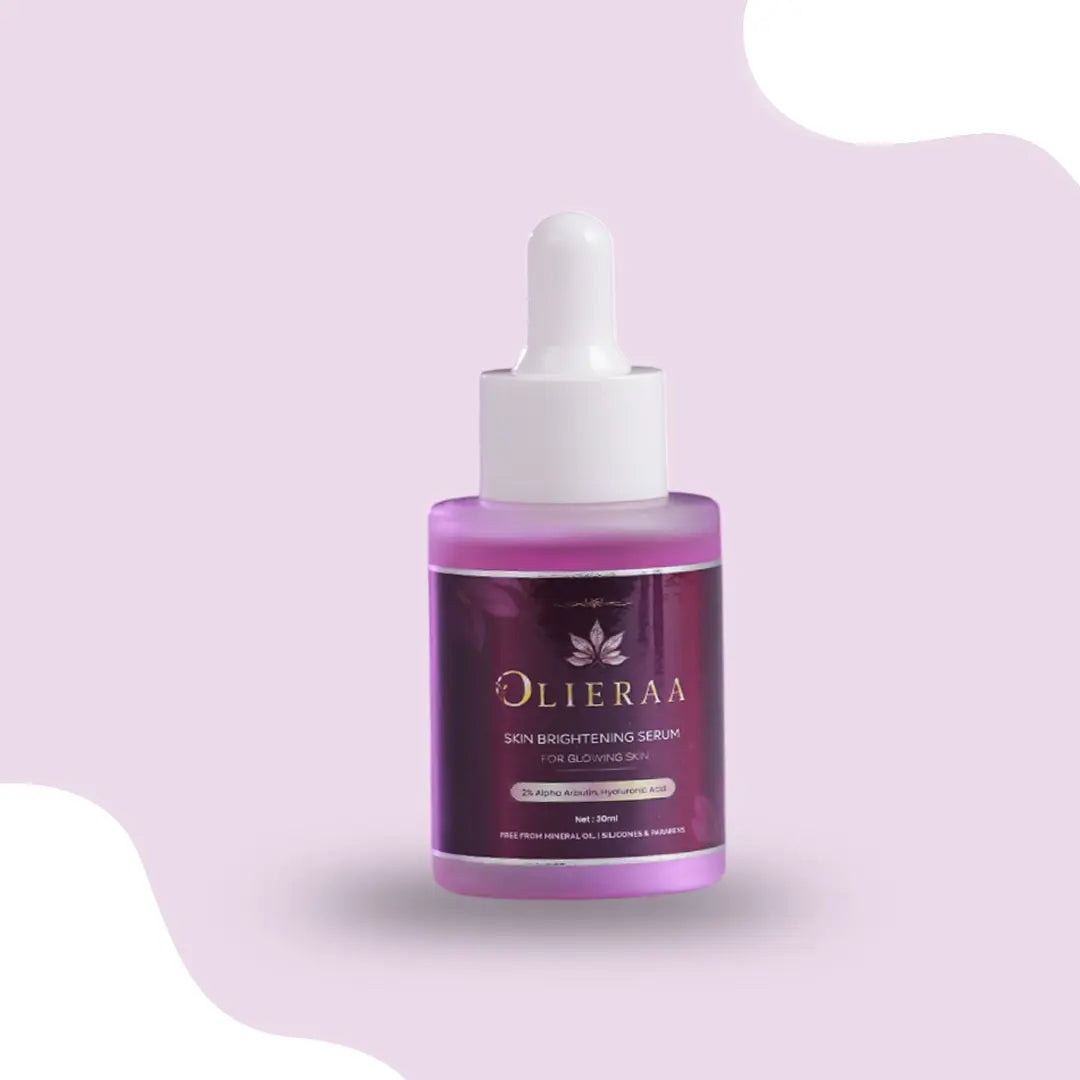 Olieraa® Glow Correct Alpha Bright Serum Olierra