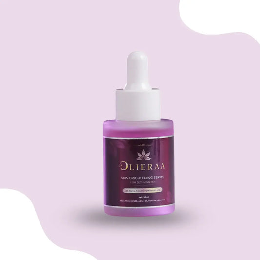 Olieraa® Glow Correct Alpha Bright Serum Olierra
