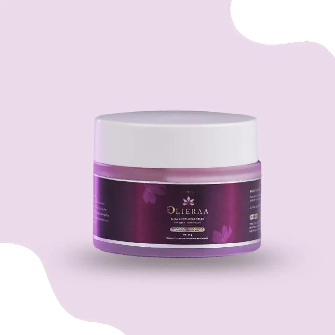 Olieraa® Hydra Glow Daily Moisturizer Olierra