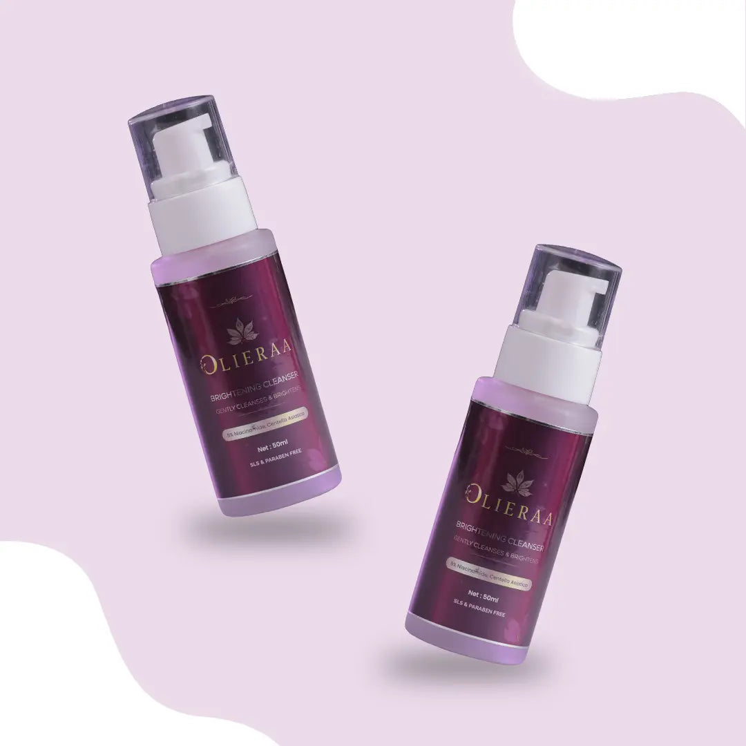 Olieraa® Radiance Reset Brightening Cleanser Olierra