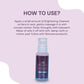 Olieraa® Radiance Reset Brightening Cleanser Olierra