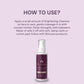 Olieraa® Radiance Reset Brightening Cleanser