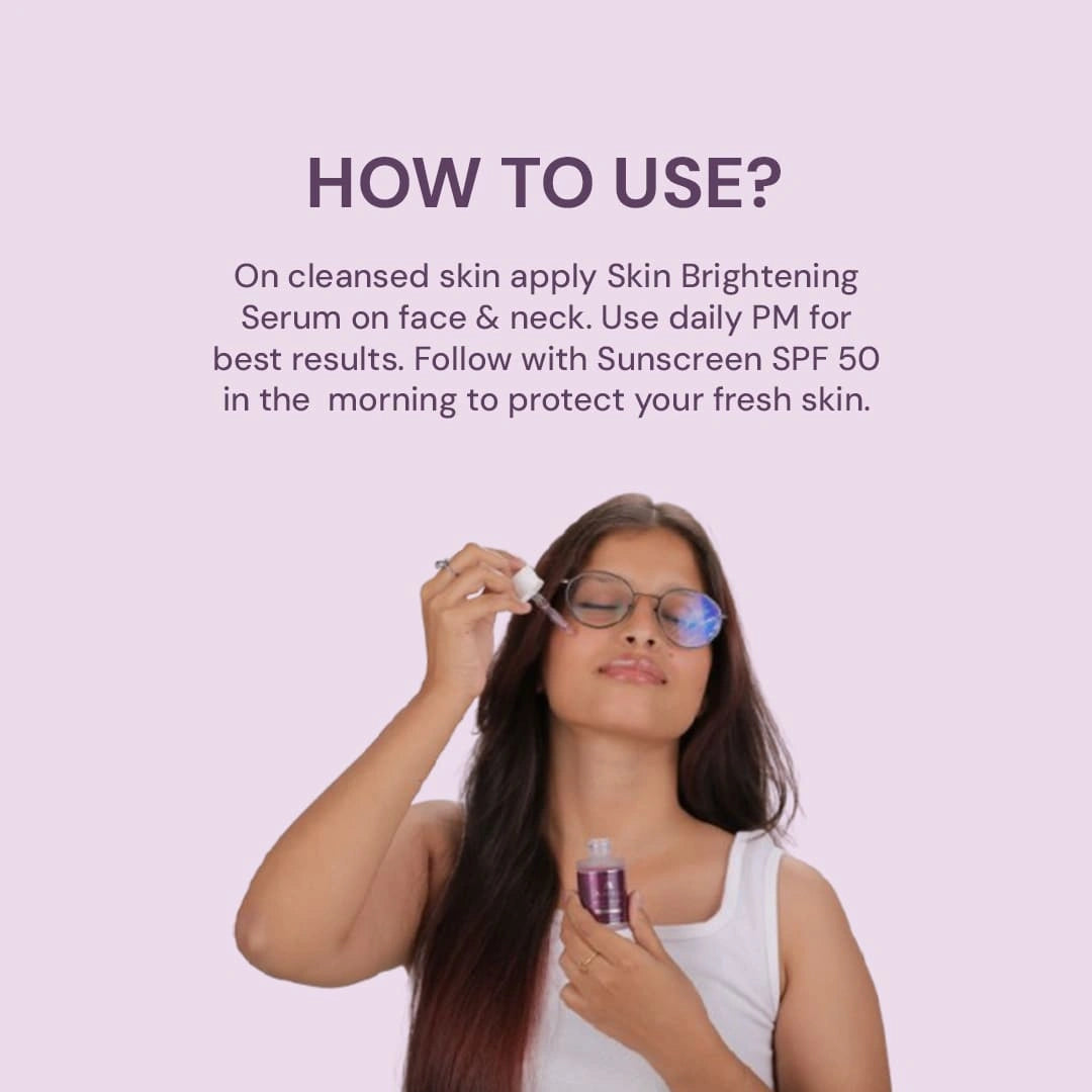 Olieraa® Glow Correct Alpha Bright Serum