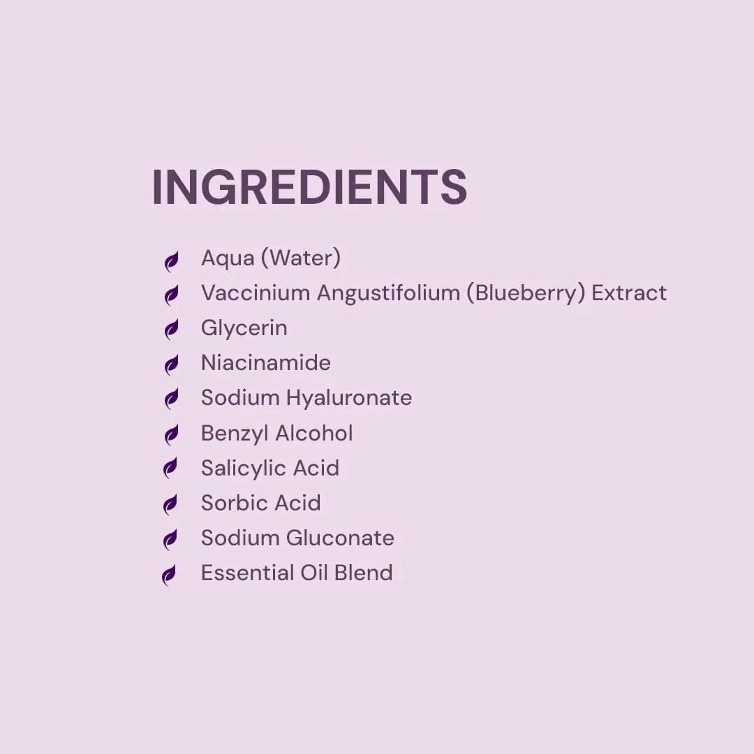Olieraa® Dew Glow Brightening Toner