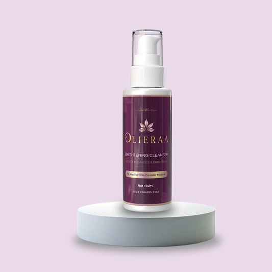 Olieraa® Radiance Reset Brightening Cleanser