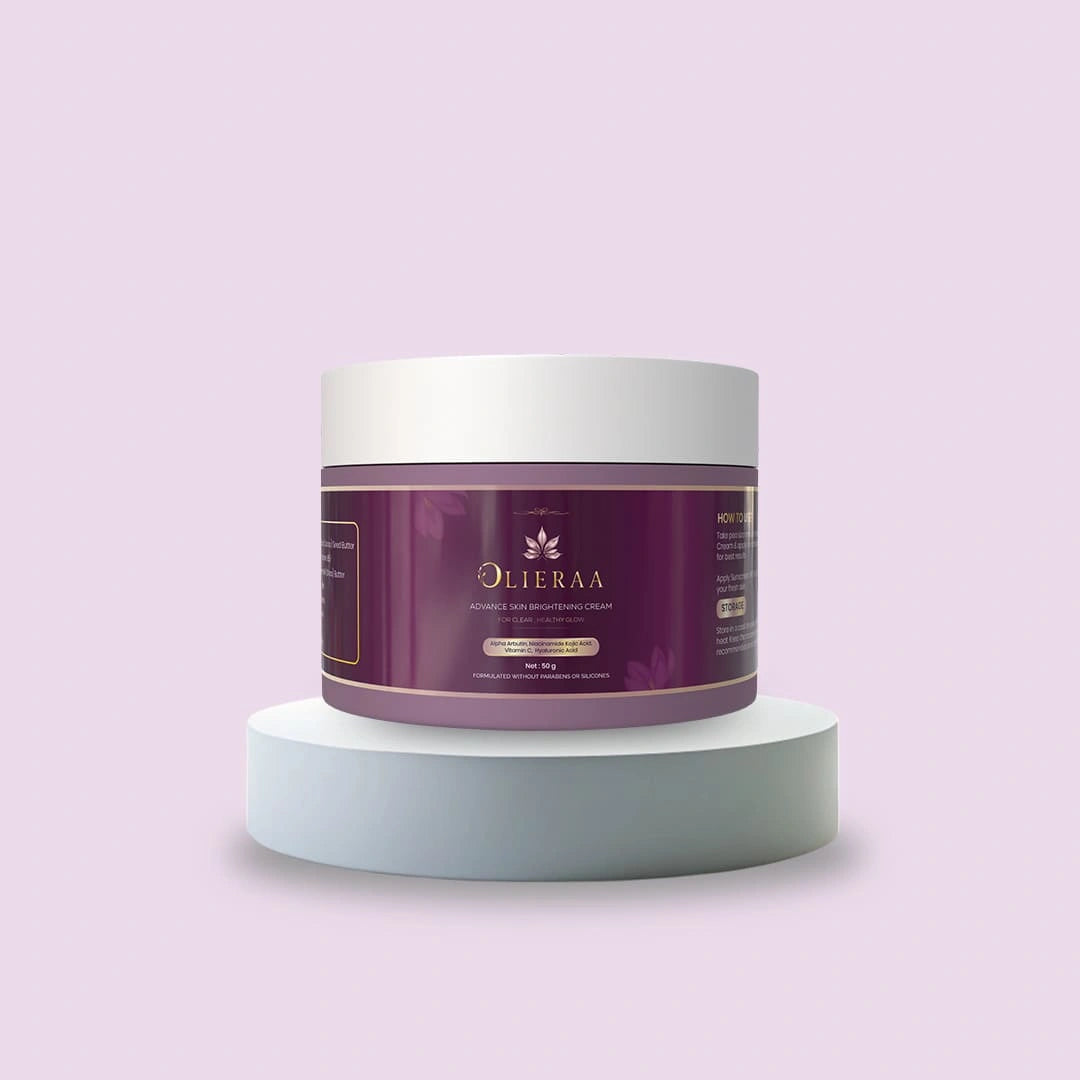 Olieraa® Advanced Glow Repair Brightening Cream