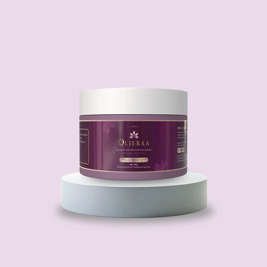 Olieraa® Advanced Glow Repair Brightening Cream