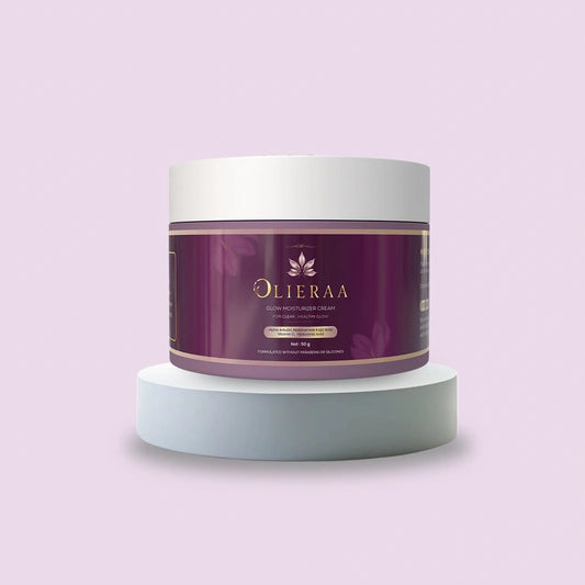 Olieraa® Hydra Glow Daily Moisturizer