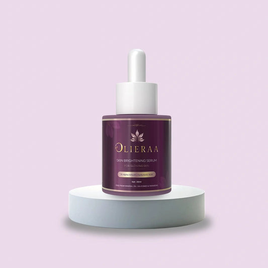 Olieraa® Glow Correct Alpha Bright Serum