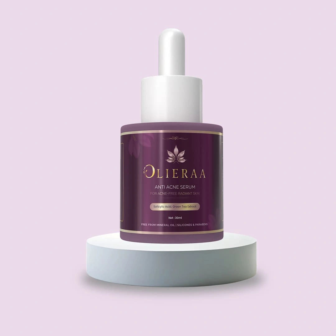 Olieraa® Blemish Control Anti-Acne Serum